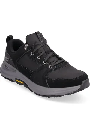 Skechers Mens Gowalk Outdoor - Massif Waterproof Black