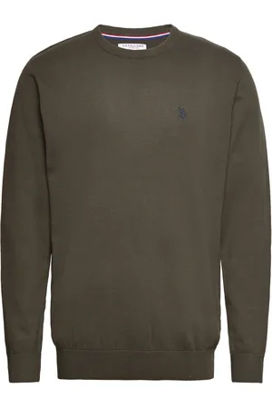 U.S. Polo Assn. Uspa Knit Adair Men Khaki