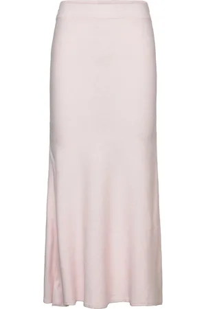 Lindex Skirt Evina Pink Pink