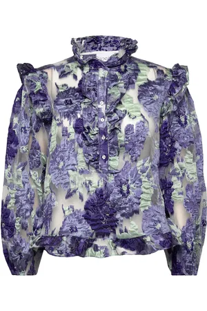 Noella Rowan Blouse Blue