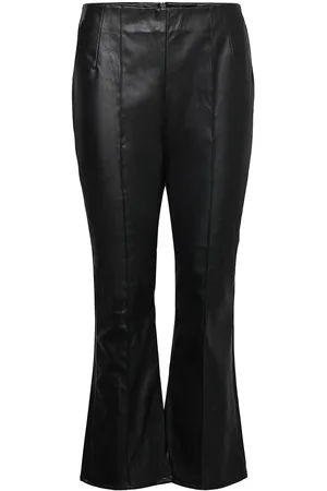 French Connection Claudia Pu Stretch Trouser Black