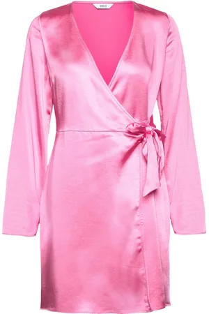 Envii Enarmadillo Ls Dress 6984 Pink