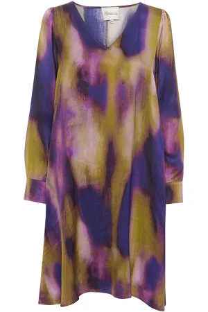 My Essential Wardrobe Tamaramw Dress Purple