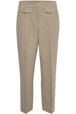 Culture Cuastra Pants Beige