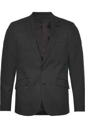 Clean Cut Logan Xo Blazer Grey