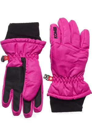 Kombi Peak Jr Glove Pink