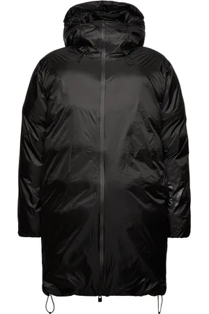 Rains Kevo Long Puffer Jacket W4T4
