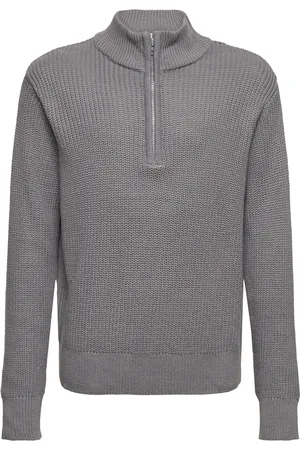 Grunt Durbuy Knit Grey