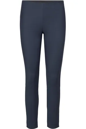 Peak Performance W Grace Narrow Pants- Navy