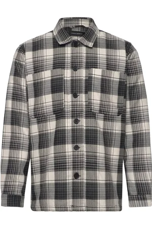 Clean Cut Antonie Overshirt Grey