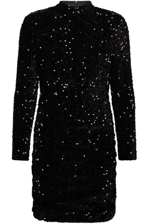 VERO MODA Vmbella Ls Short Dress Jrs