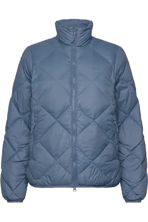 Peak Performance W Mount Down Liner Jacket- Blue