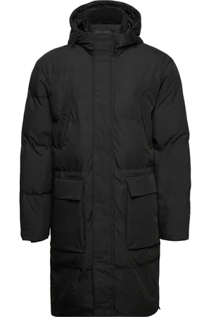 Clean Cut Baker Long Puffa