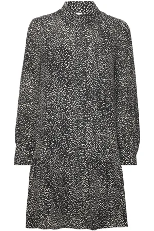 Marc O’ Polo Woven Dresses Black