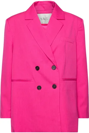 Y.A.S Bikka Ls Blazer Pink