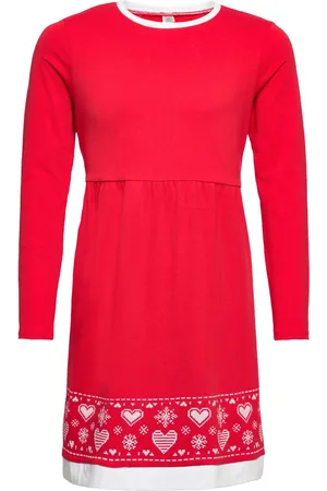 Lindex Nightdress Christmas Santa Gin