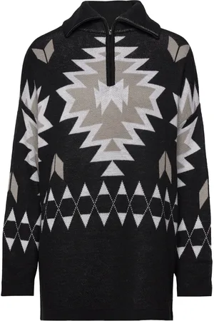 We Norwegians Háldi Zipup Sweater