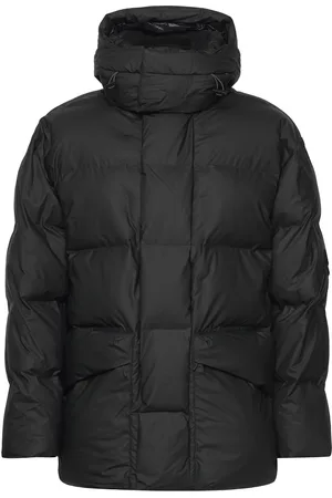 Rains Harbin Puffer Jacket W3T4