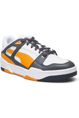 PUMA Slipstream Lth Yellow