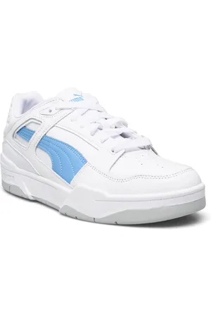 PUMA Slipstream Lth Blue