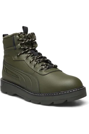 PUMA Desierto V3 Khaki