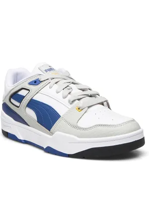 PUMA Slipstream Lth Blue