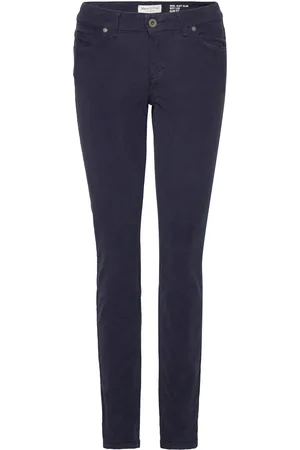 Marc O’ Polo Woven Five Pockets Navy