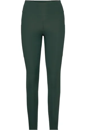 Peak Performance W Power Tights- Green