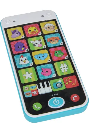 ABC Smart Ph W. Sound Patterned