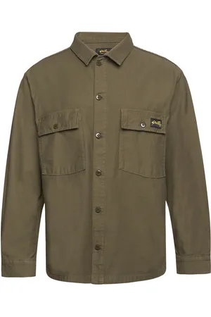 Stan Ray Cpo Shirt Khaki