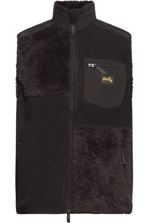 Stan Ray Patchwork Fleece Vest