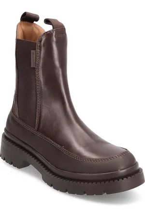 GANT Prepnovo Chelsea Boot Brown
