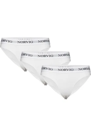 NORVIG 3-Pack Womens Bikini Brief