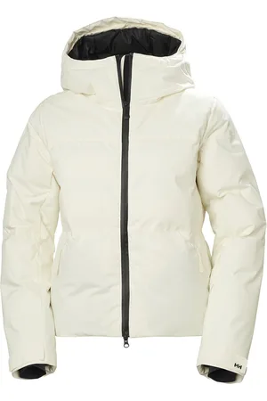 Helly Hansen W Nora Short Puffy Jacket Cream