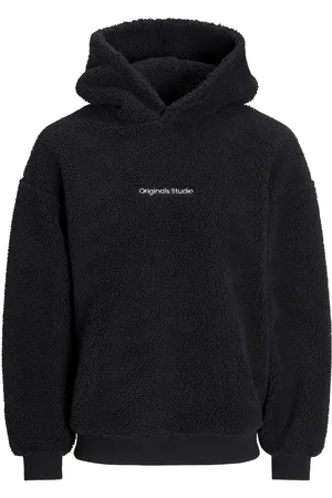 JACK & JONES Jorvesterbro Teddy Sweat Hood Sn Jack & J S