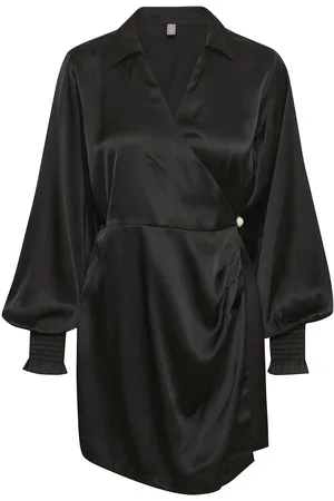 Culture Cusanne Wrap Blouse