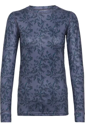 Kari Traa Fryd Ls Blue