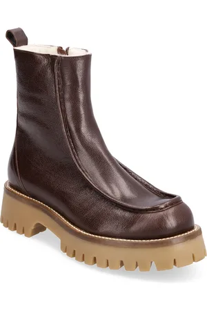 Billi Bi Boots Brown
