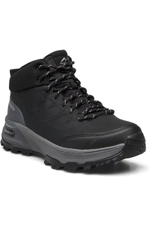 Skechers Womens Max Protect Legacy - Waterproof Black