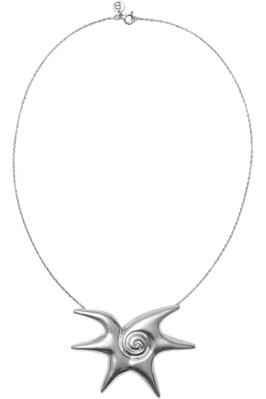 Blue Billie Solar Necklace