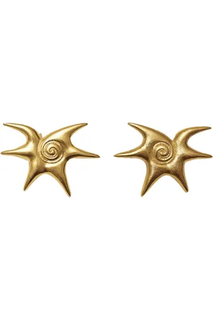 Blue Billie Solar Earrings