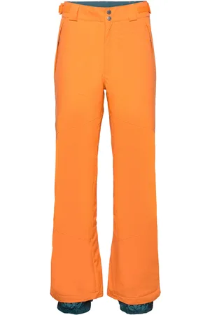 Columbia Shafer Canyon Pant Orange