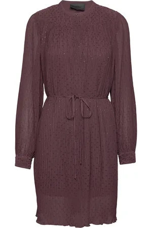 Levete Room Lr-Emma Burgundy