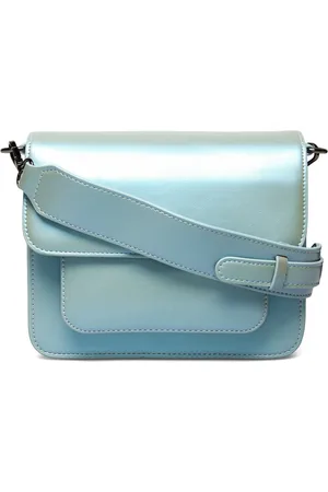 Hvisk Cayman Pocket Shiny Structure Blue