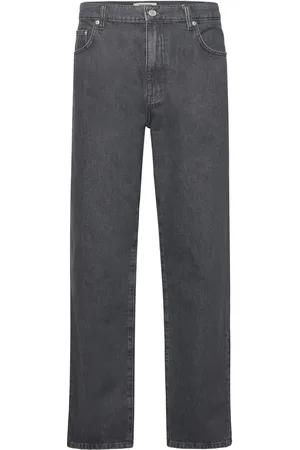 Woodbird Wbleroy Coal Jeans