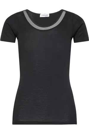 Femilet Juliana T-Shirt Short Sleeve Wool