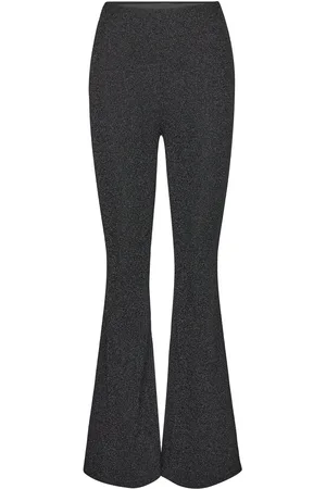 My Essential Wardrobe Sinemw Bootcut Pant Black