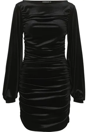 Gestuz Kamaligz Ls Short Dress