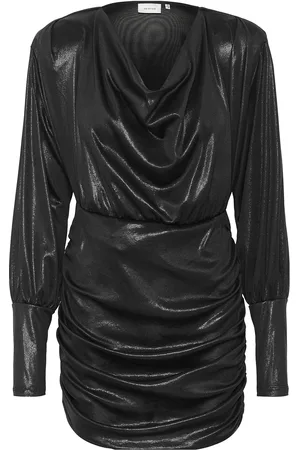 Gestuz Maddixgz Ls Short Dress