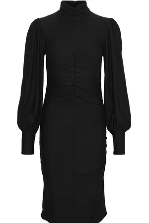 Gestuz Rifagz Ls Cuff Dress